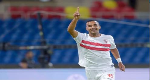  طبيب الزمالك يكشف حجم إصابة سيد عبدالله أمام مودرن فيوتشر